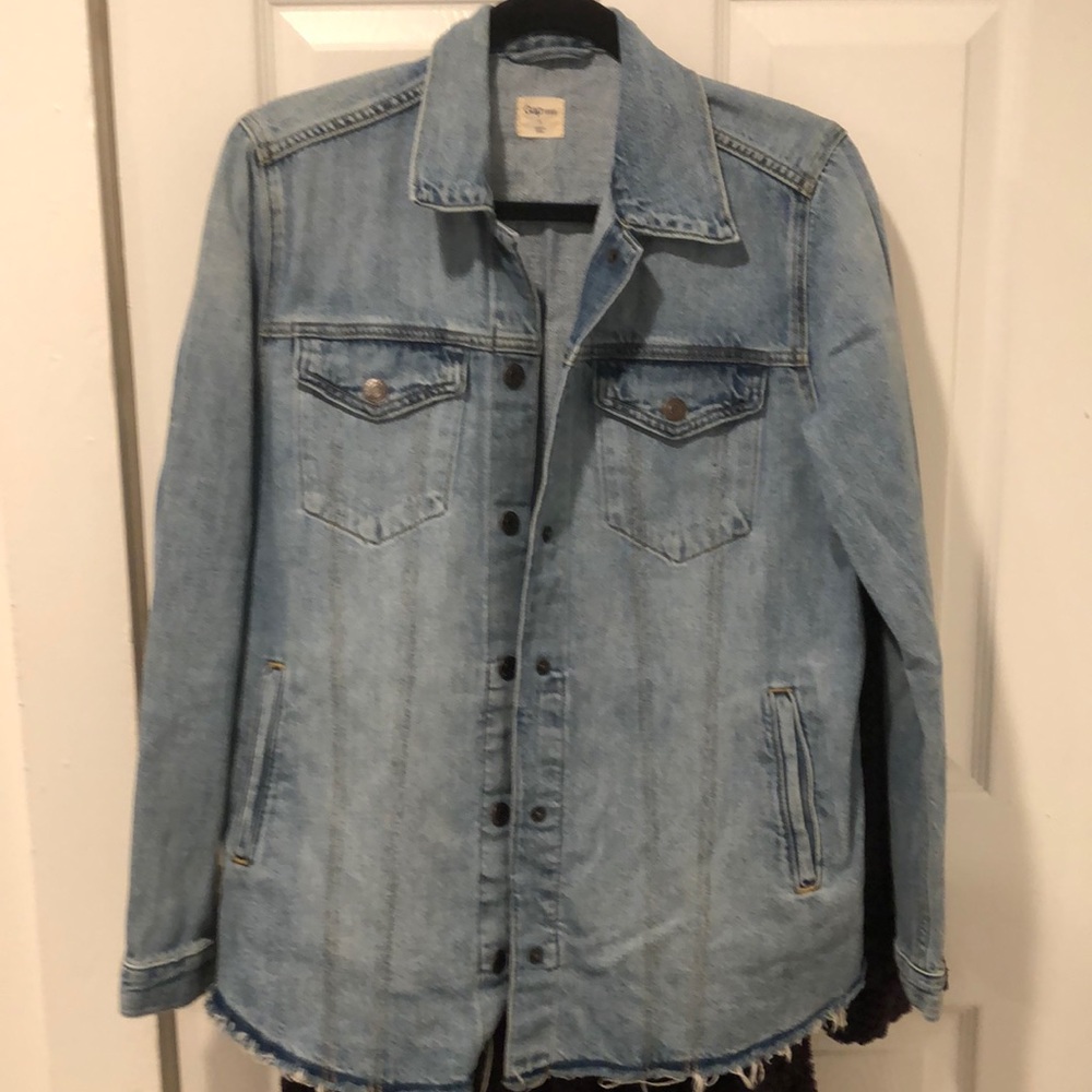 Gap 1969 Denim Jacket